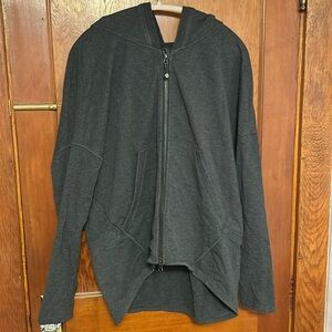 Lululemon Zip-Up Sweatshirt